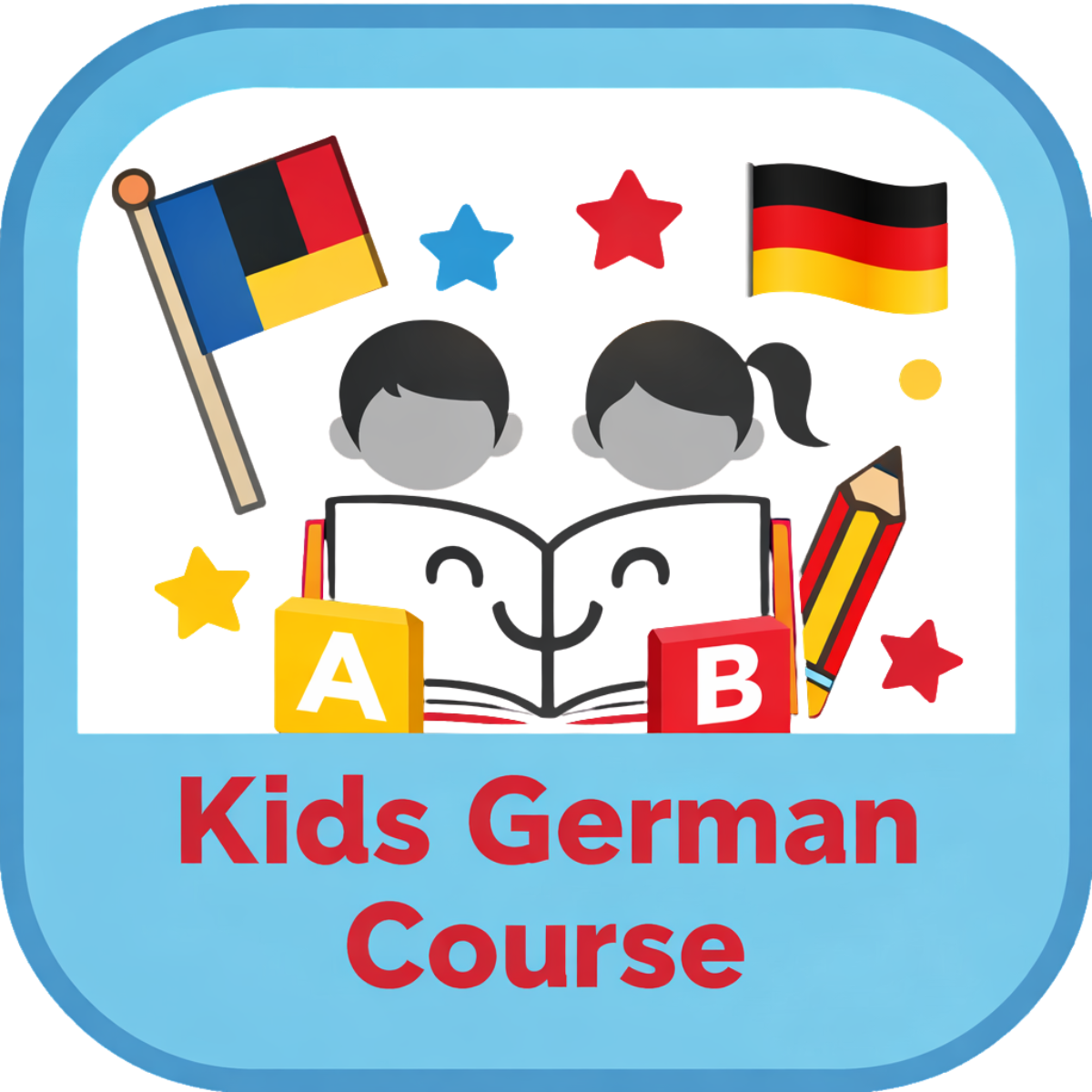 Kids German Course